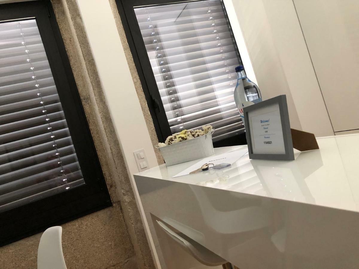 Apartemen studio 70 m² dengan 1 kamar mandi pribadi di Cedofeita Porto Bagian luar foto
